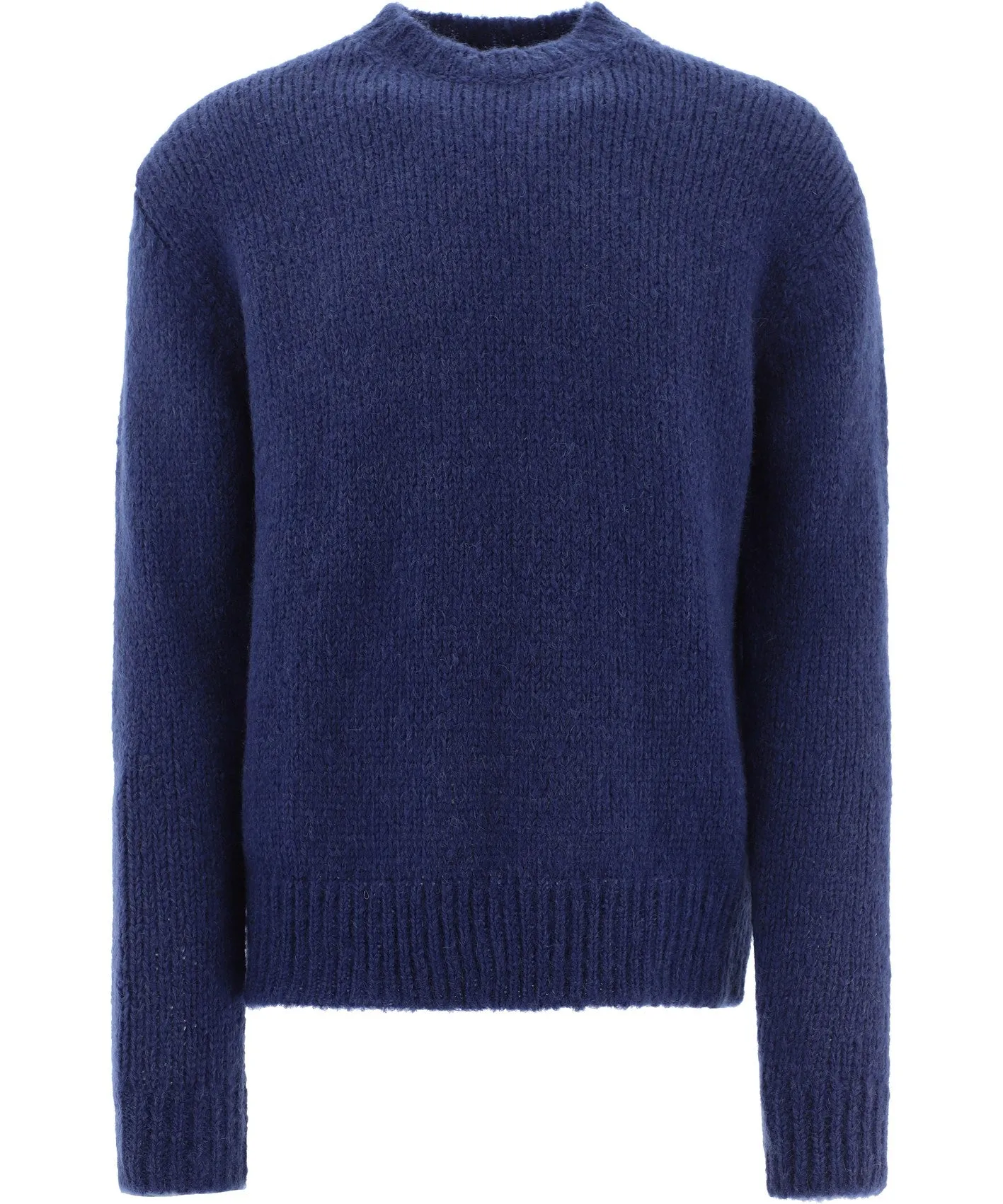 Jil Sander Knit Crewneck Sweater
