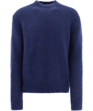 Jil Sander Knit Crewneck Sweater