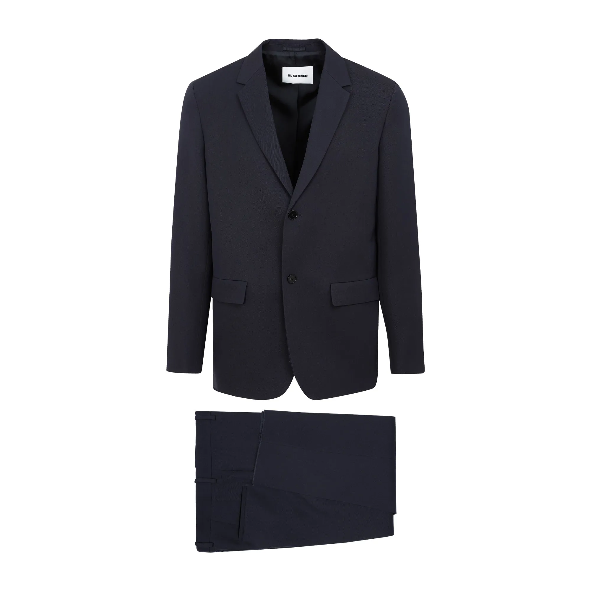 Jil Sander One-Piece Tailored Suit
