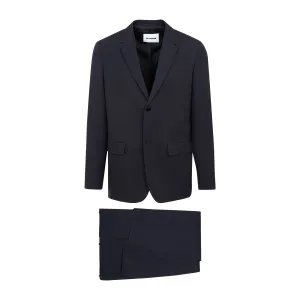 Jil Sander One-Piece Tailored Suit