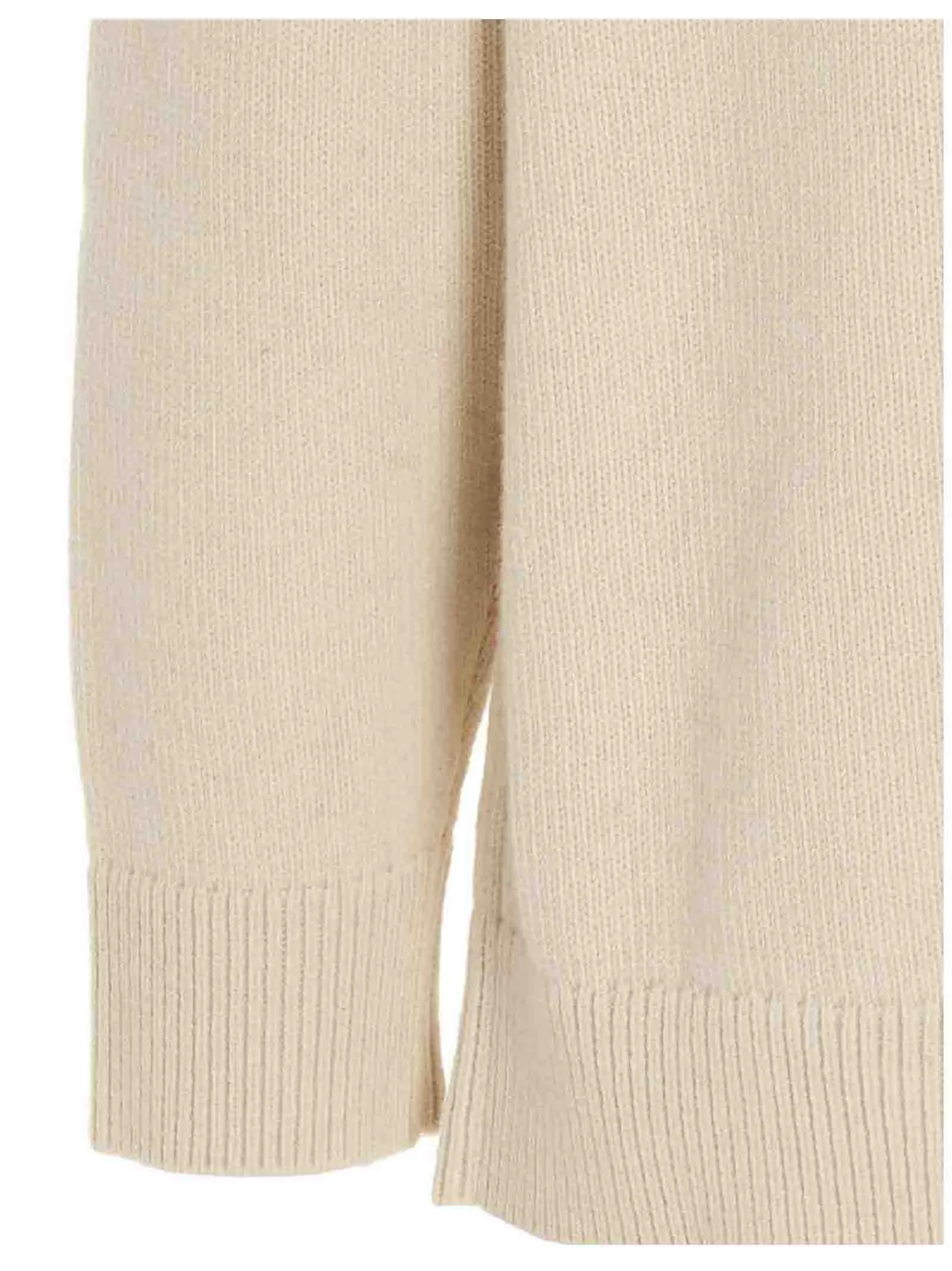 Jil Sander Polo Collar Knitted Jumper