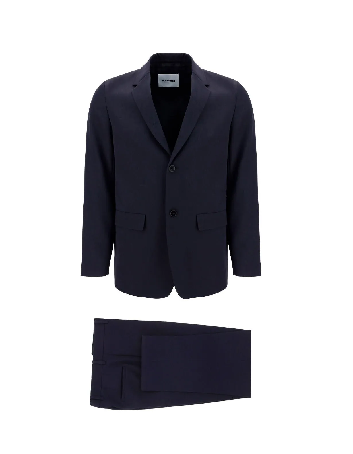 Jil Sander Slim Cut Tailored Suit