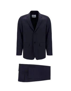 Jil Sander Slim Cut Tailored Suit