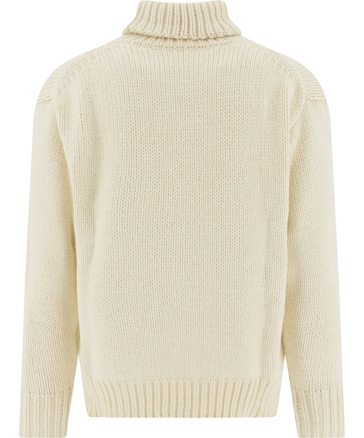 Jil Sander Turtleneck Knitted Jumper
