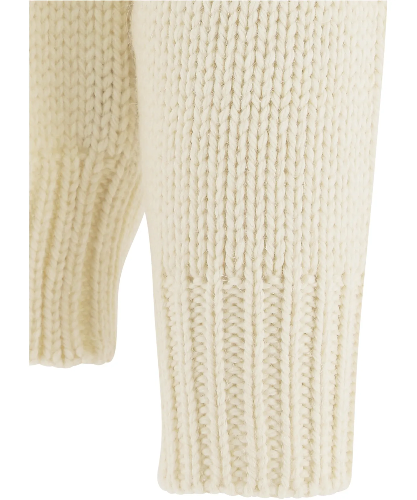 Jil Sander Turtleneck Knitted Jumper