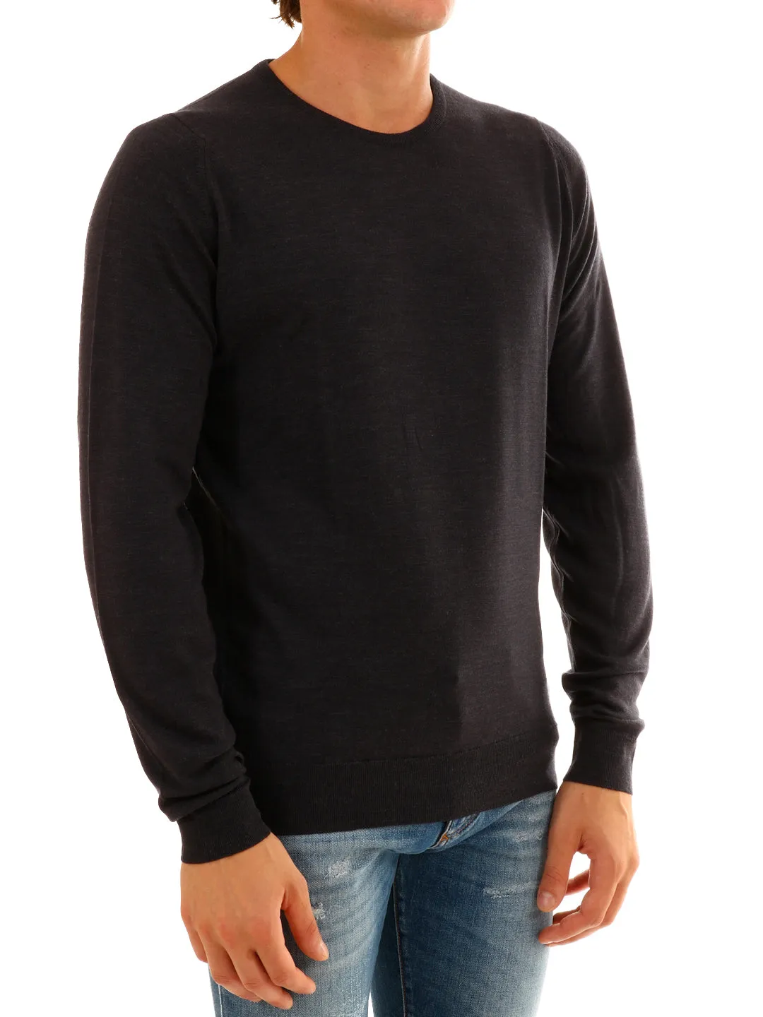 John Smedley Lundy Knitted Jumper