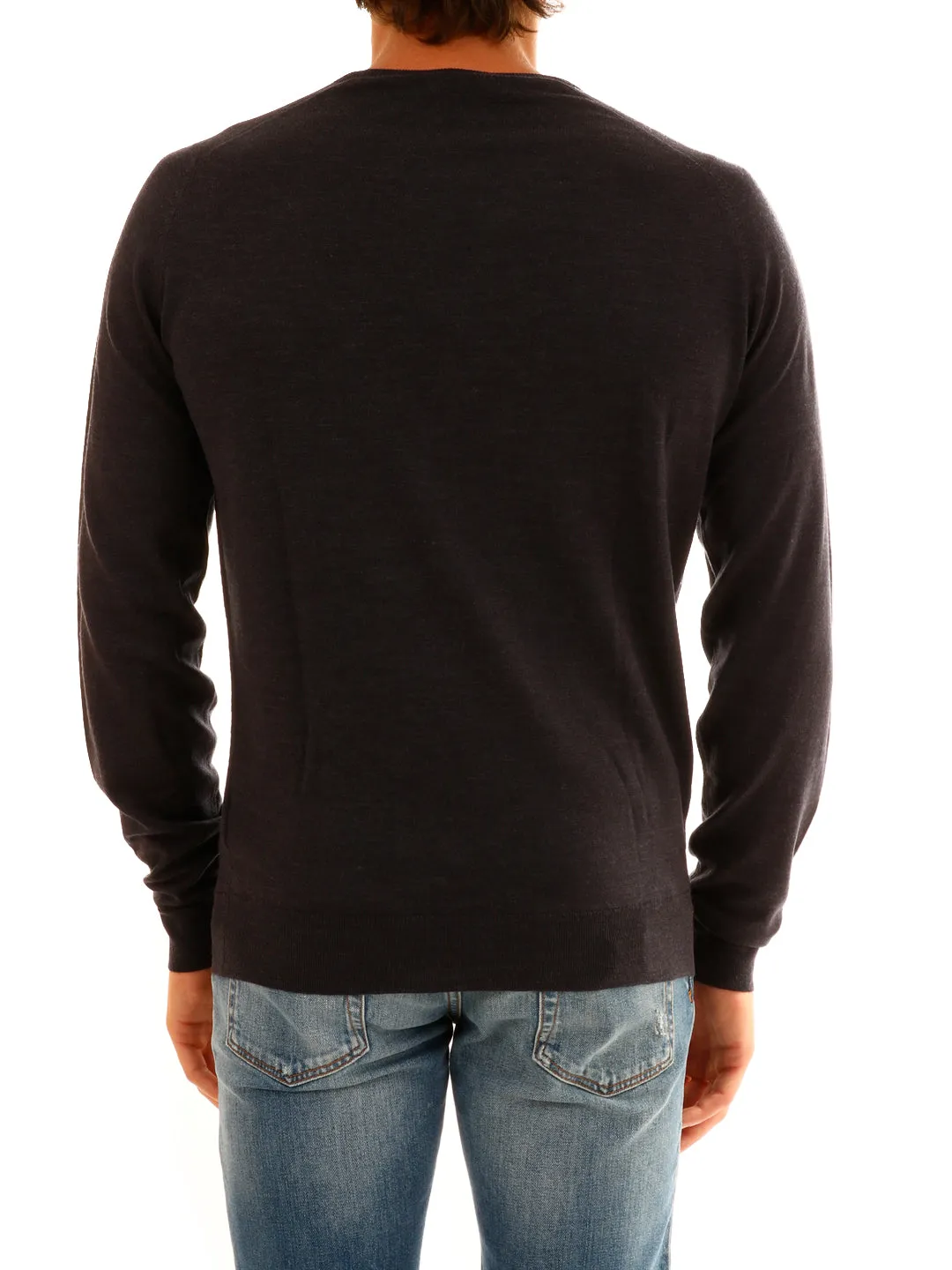 John Smedley Lundy Knitted Jumper