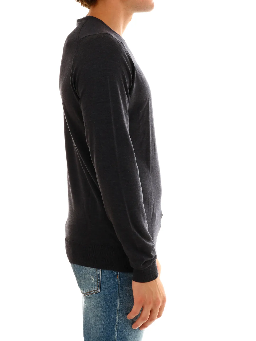 John Smedley Lundy Knitted Jumper