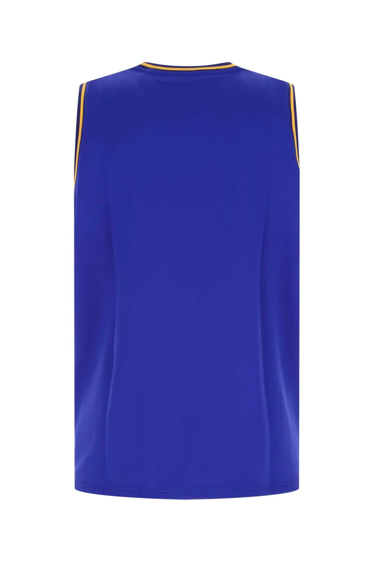 JW Anderson Logo Printed Sleeveless Tank Top