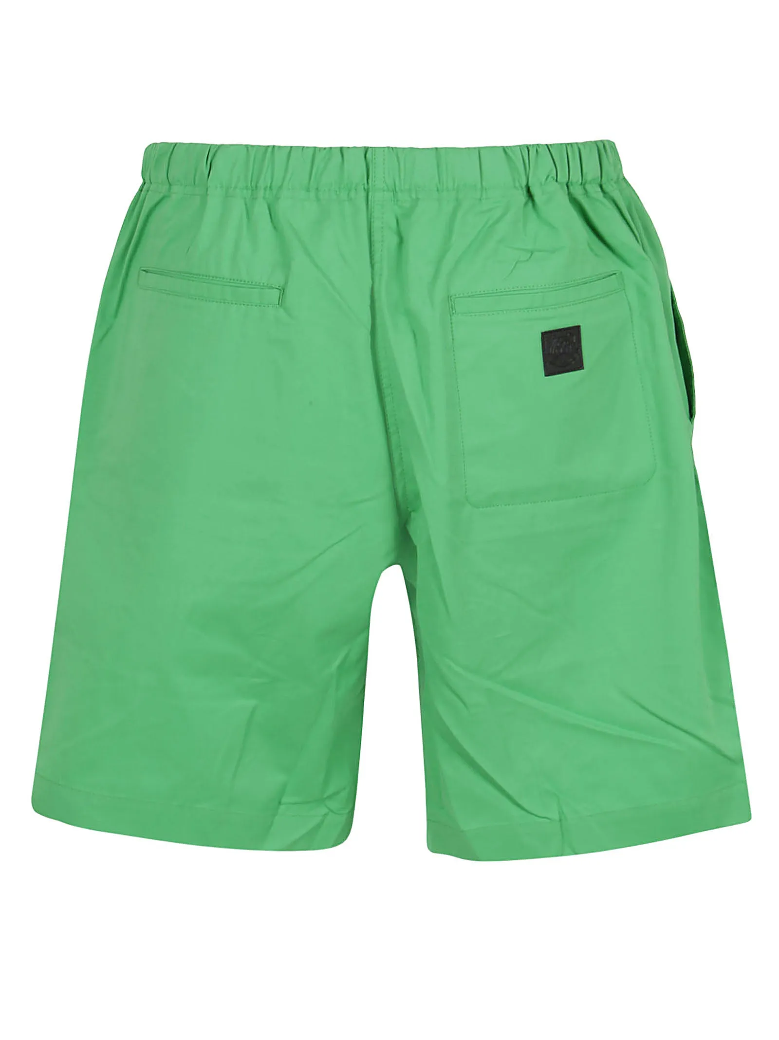 Kenzo Buckle Knee-Length Shorts