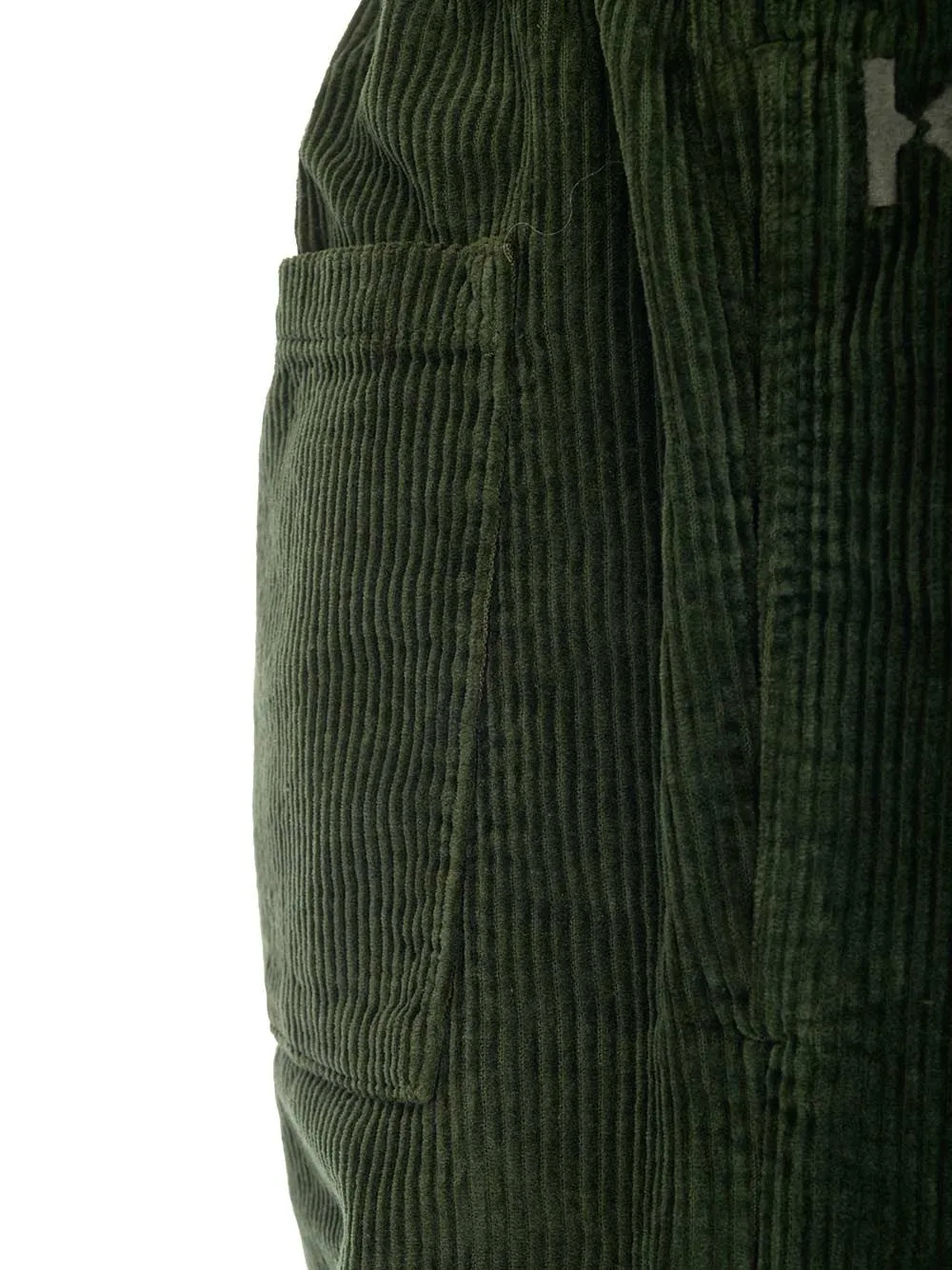 Kenzo Corduroy Jogging Pants