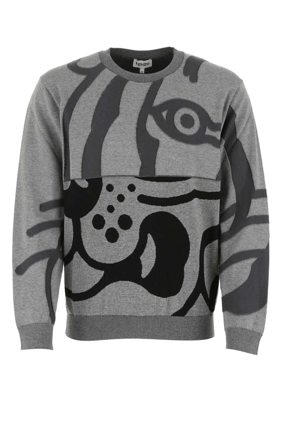 Kenzo K-Tiger Crewneck Sweater