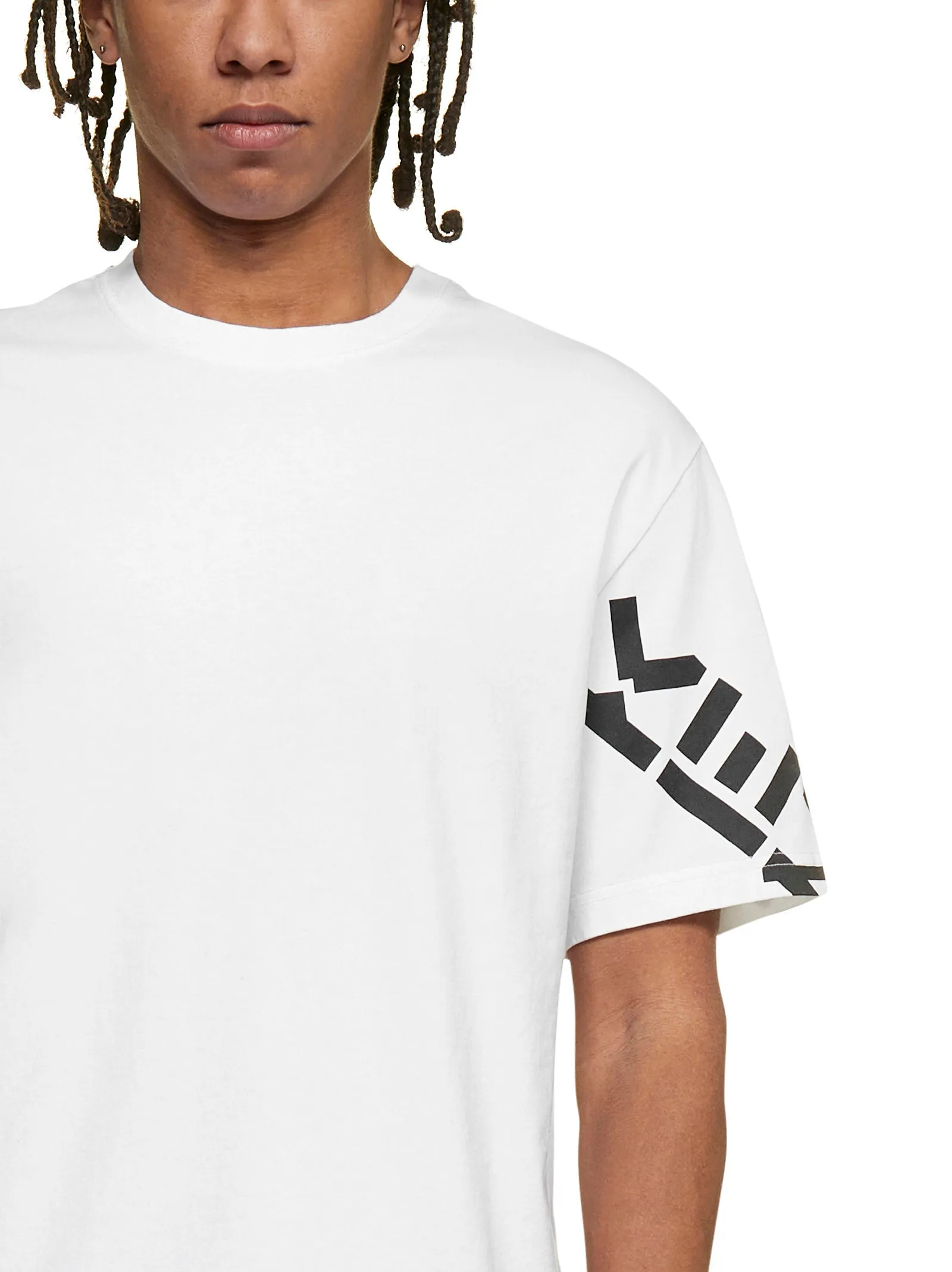 Kenzo Logo Crewneck T-Shirt
