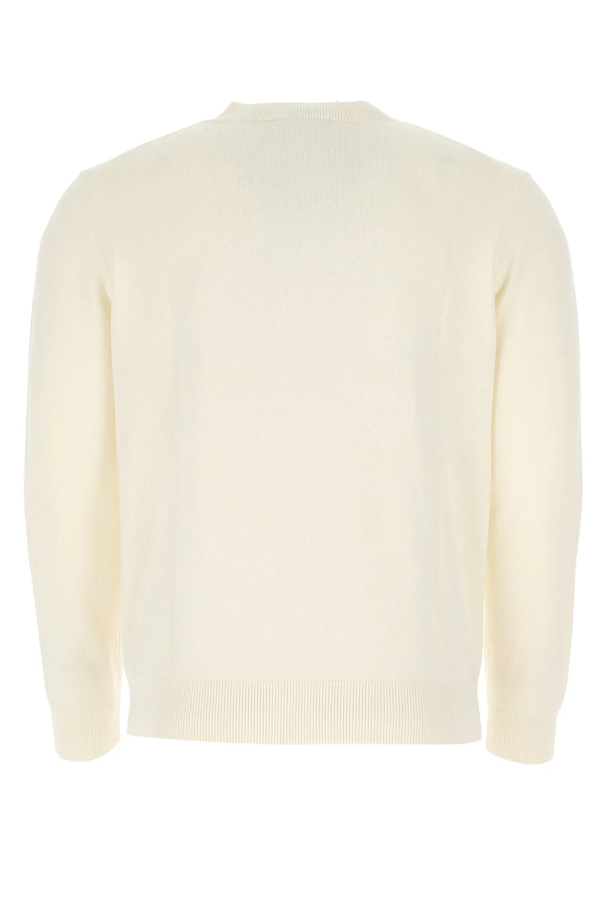 Kenzo Logo Embroidered Knitted Sweater