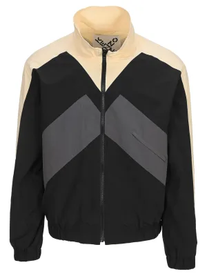 Kenzo Sport Panelled Jacket