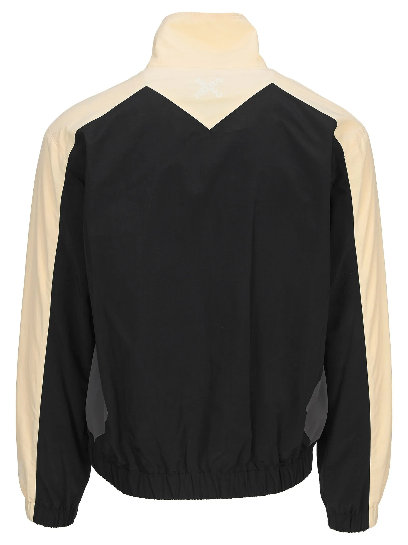 Kenzo Sport Panelled Jacket