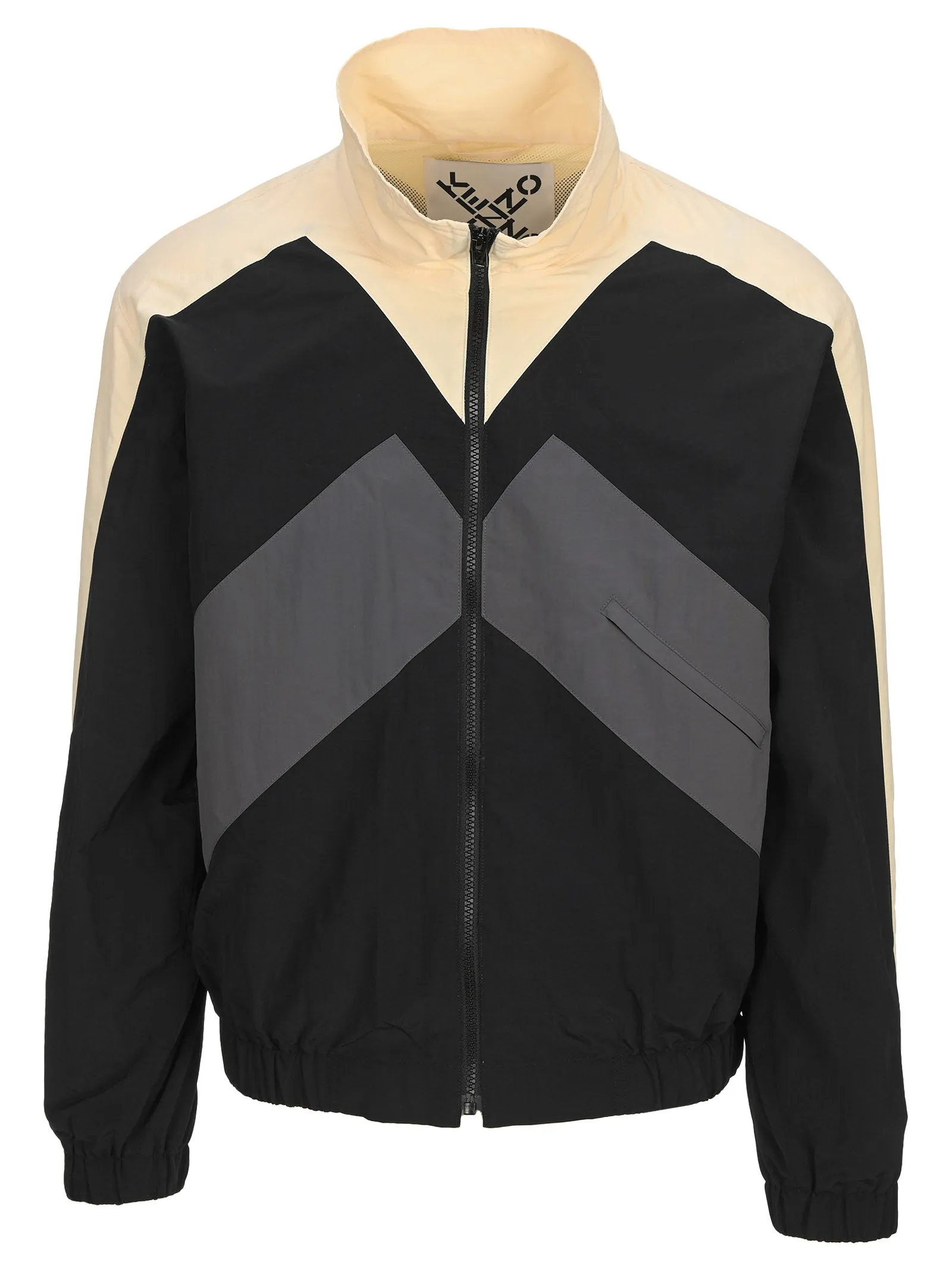 Kenzo Sport Panelled Jacket