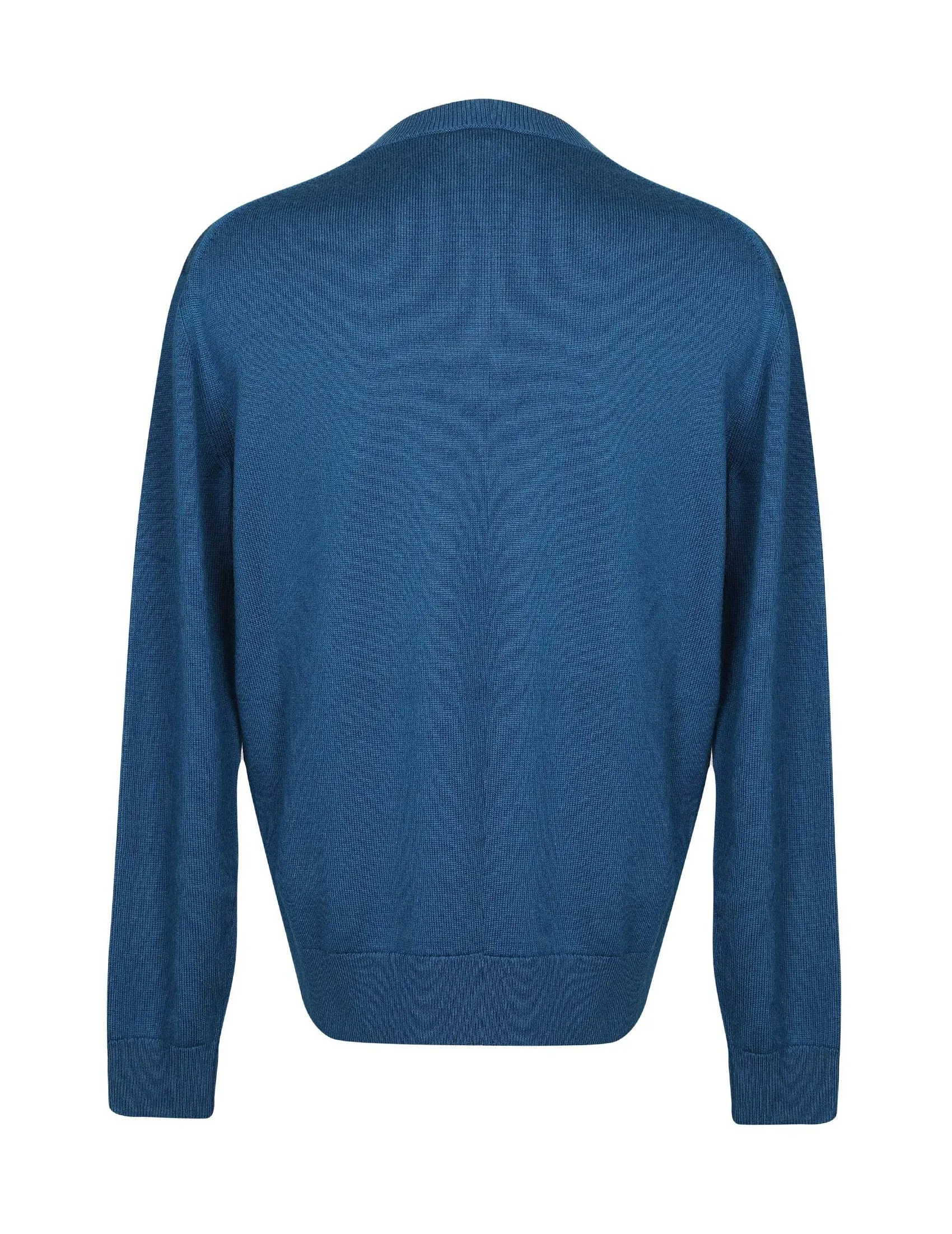 Kenzo Tiger Crest Knitted Jumper