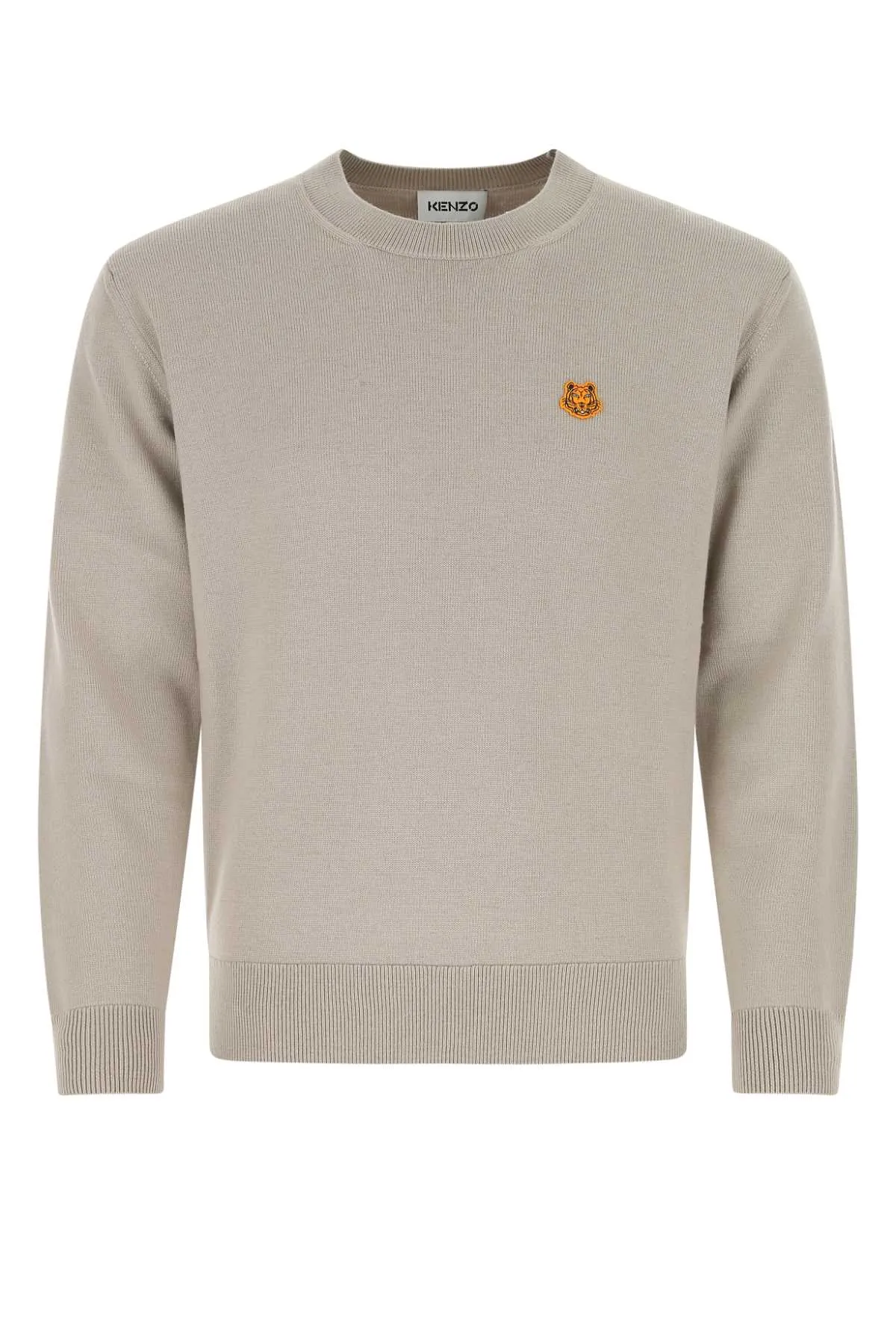 Kenzo Tiger Crest Knitted Jumper