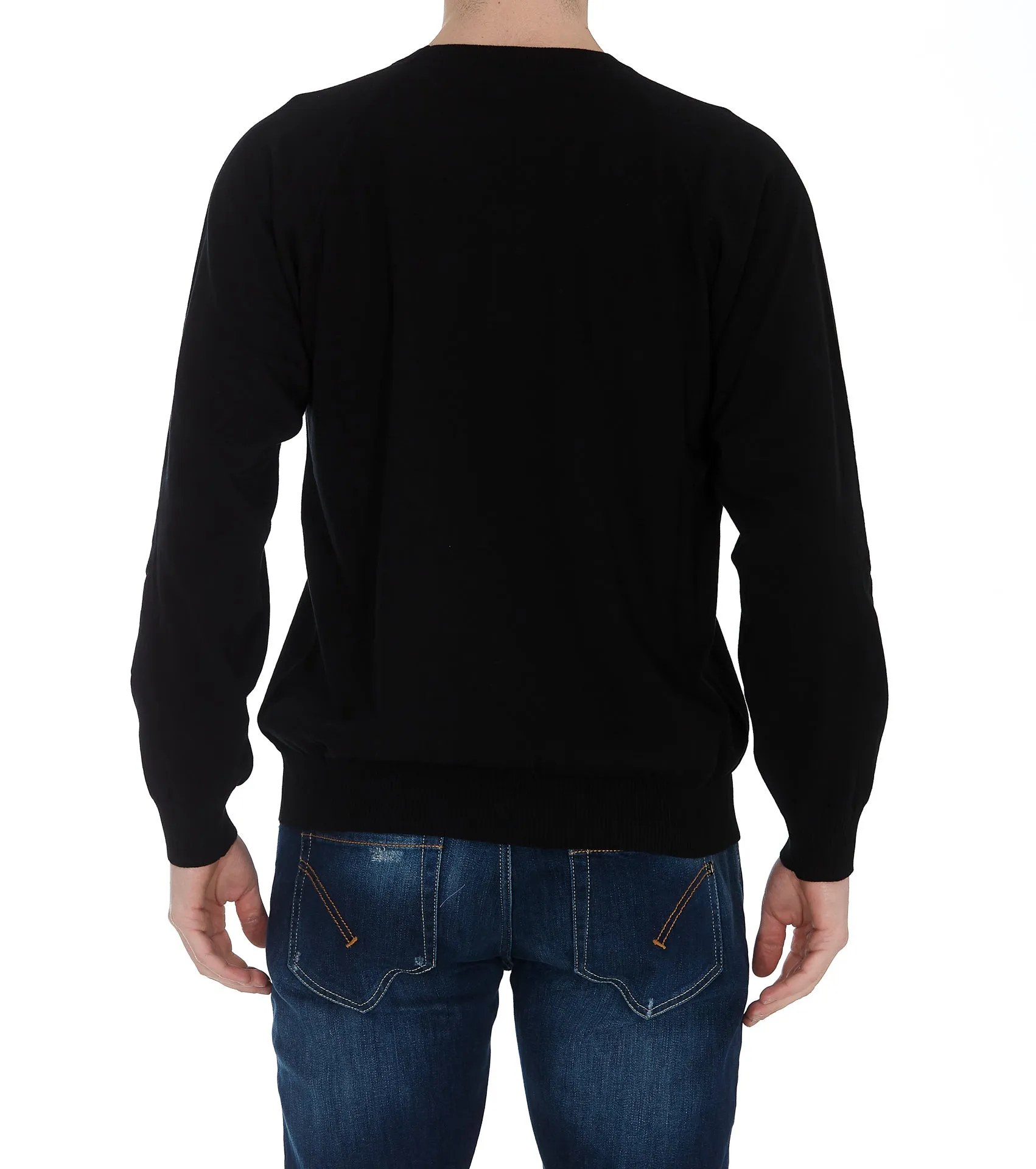 Kenzo Tiger Crest Knitted Sweater