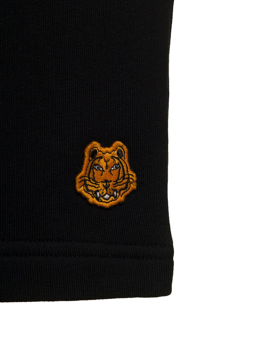 Kenzo Tiger Crest Mid-Waisted Shorts