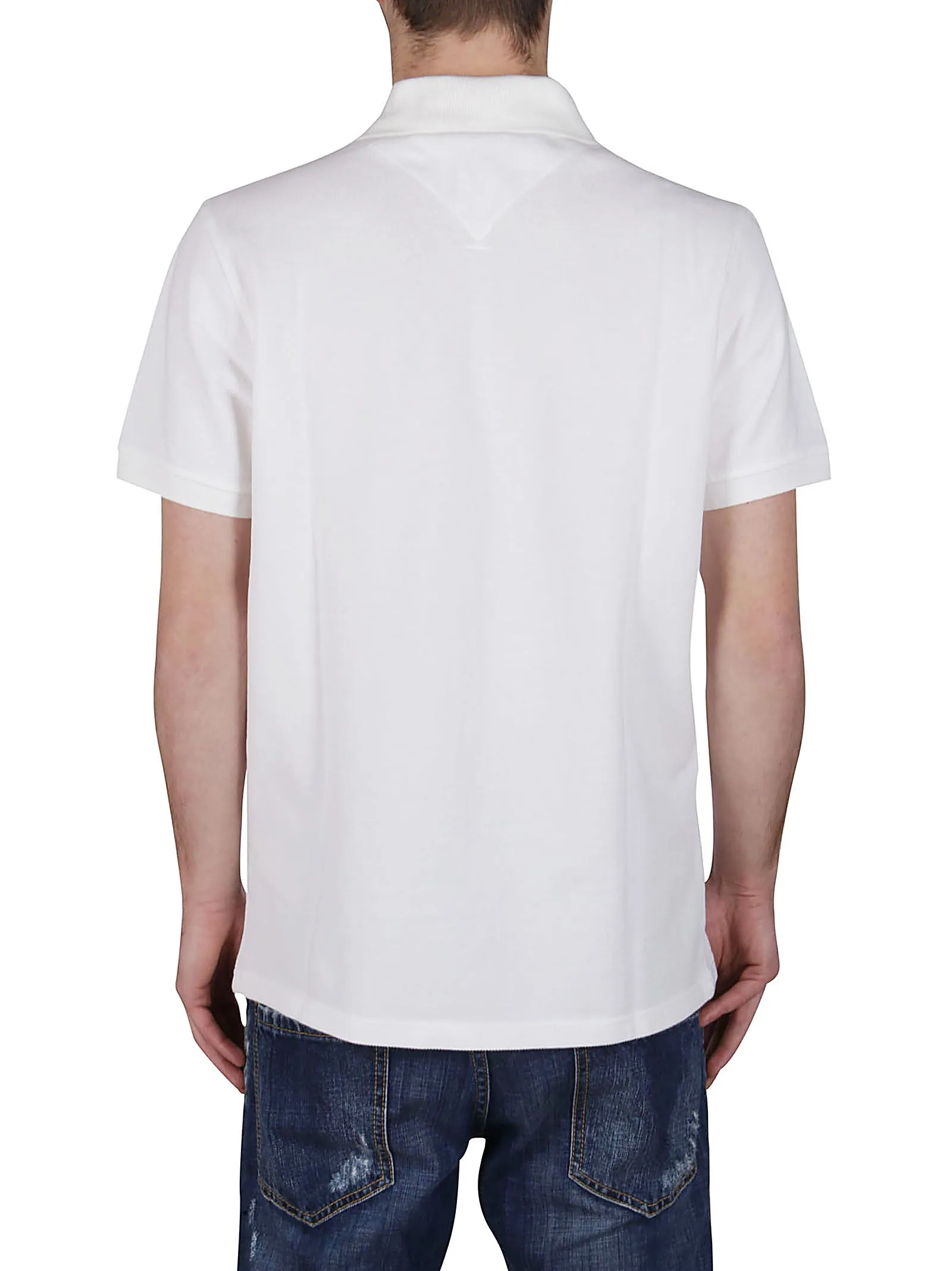 Kenzo Tiger Crest Polo Shirt