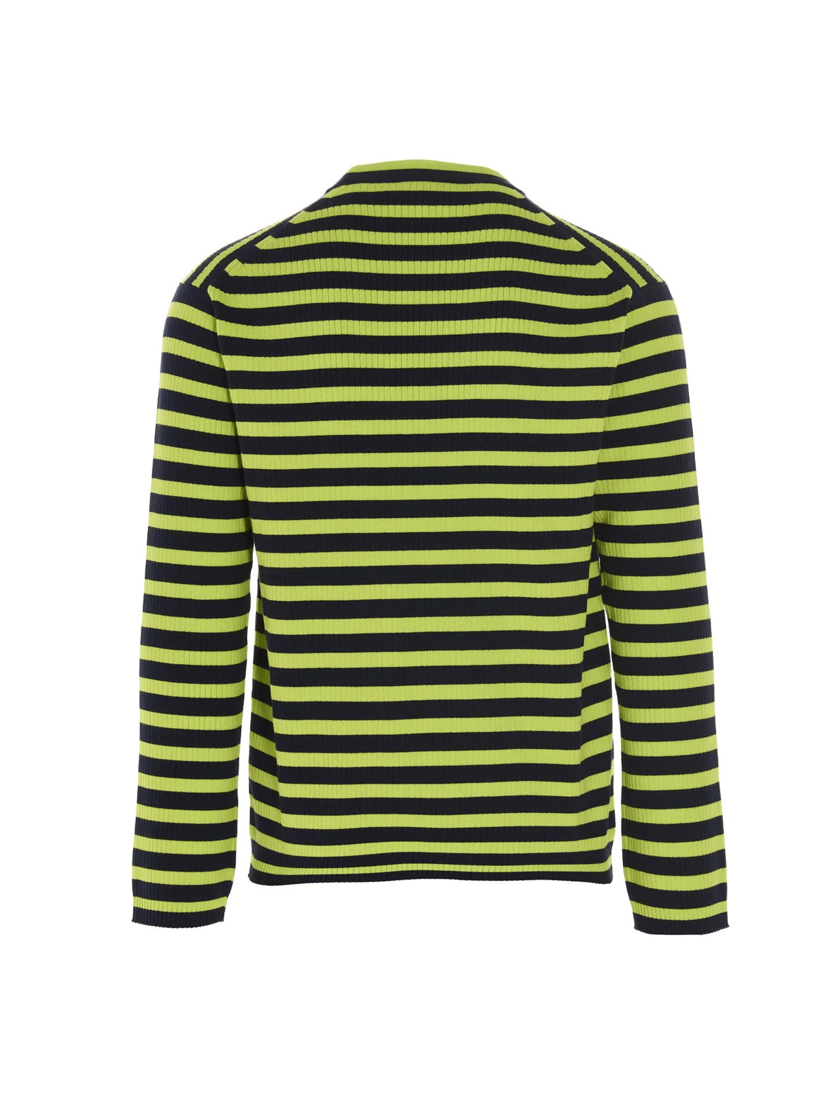 Kenzo Tiger Embroidered Long Sleeved-Top