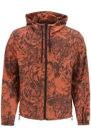 Kenzo Wildtigers Zipped Jacket