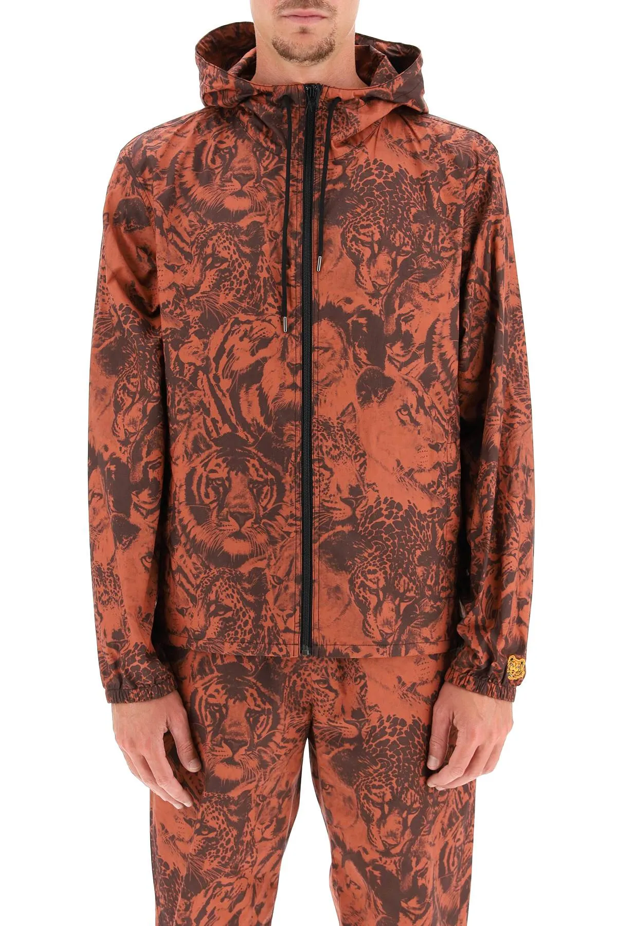 Kenzo Wildtigers Zipped Jacket