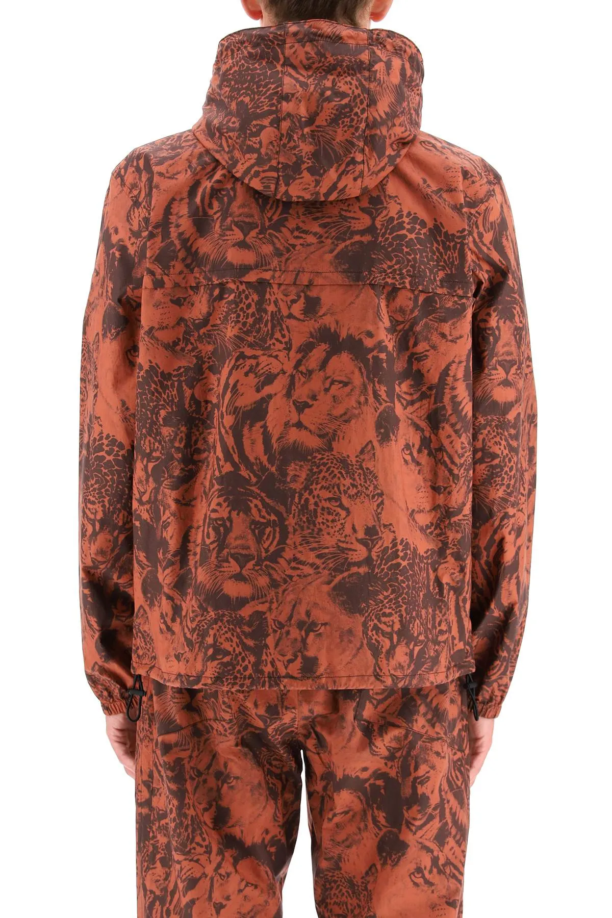 Kenzo Wildtigers Zipped Jacket
