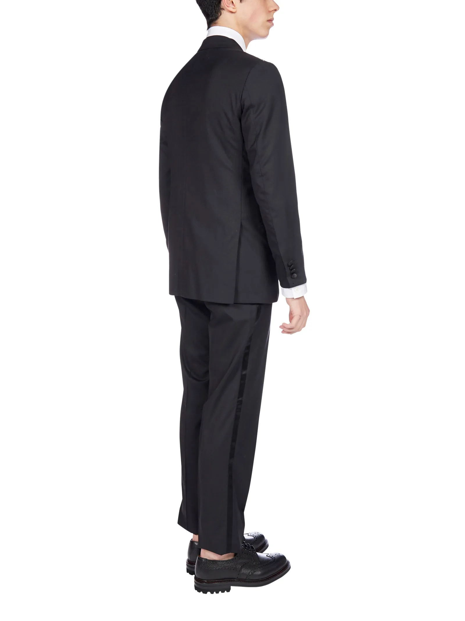 Kiton Single-Breasted Two-Piece Suit