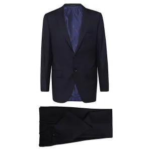 Kiton Single Breasted Two-Piece Suit