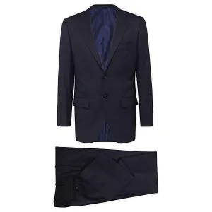 Kiton Single-Breasted Two-Piece Suit