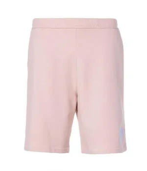 Koch Logo Embroidered Shorts