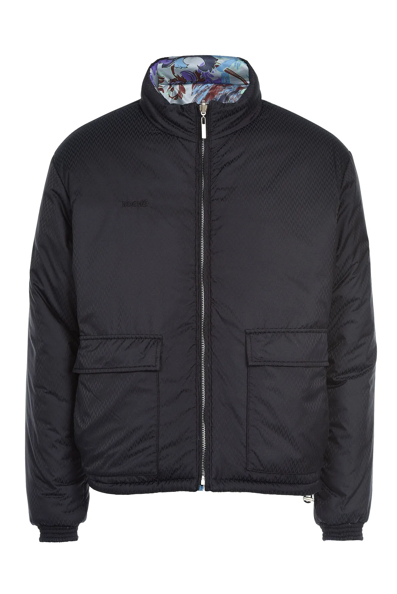 Koch Reversible Padded Jacket