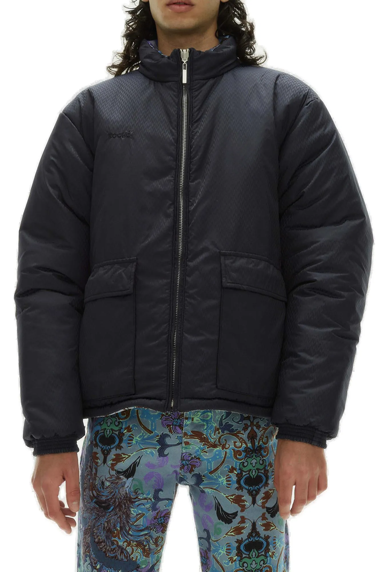 Koch Reversible Padded Jacket