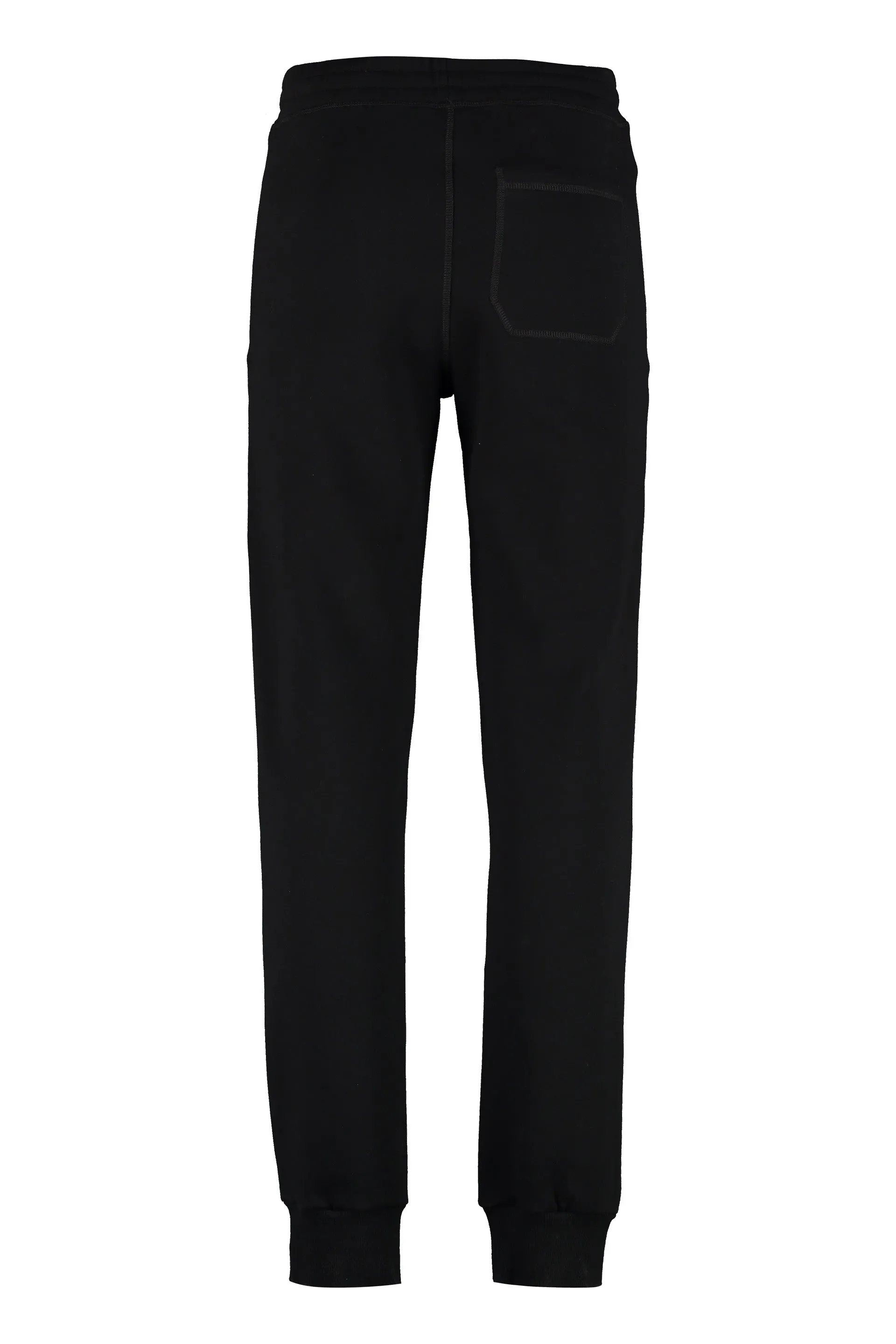 Lanvin Embroidered Jogging Pants