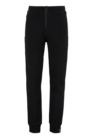 Lanvin Embroidered Jogging Pants