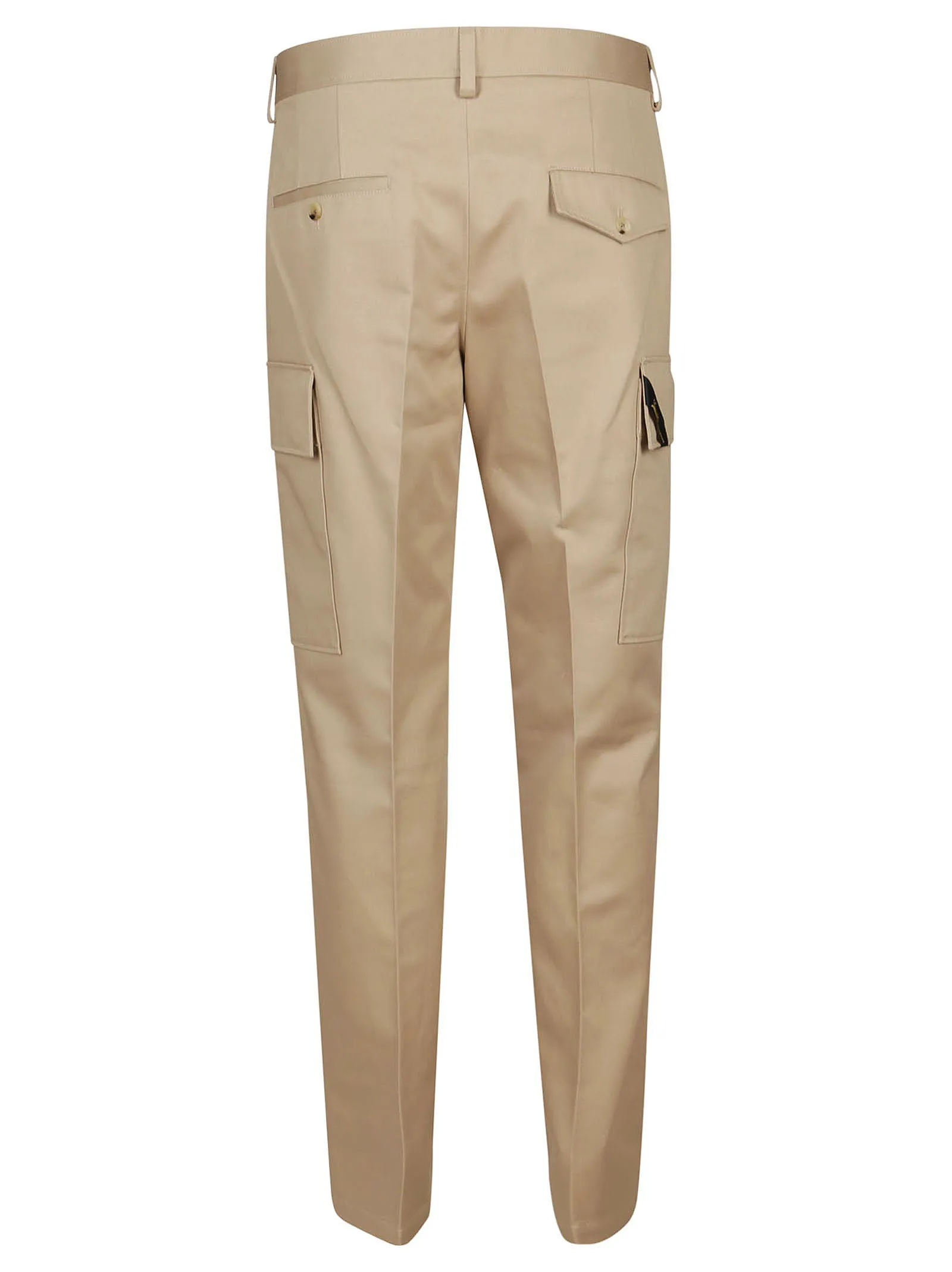 Lanvin Straight Leg Pants