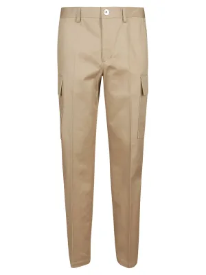 Lanvin Straight Leg Pants