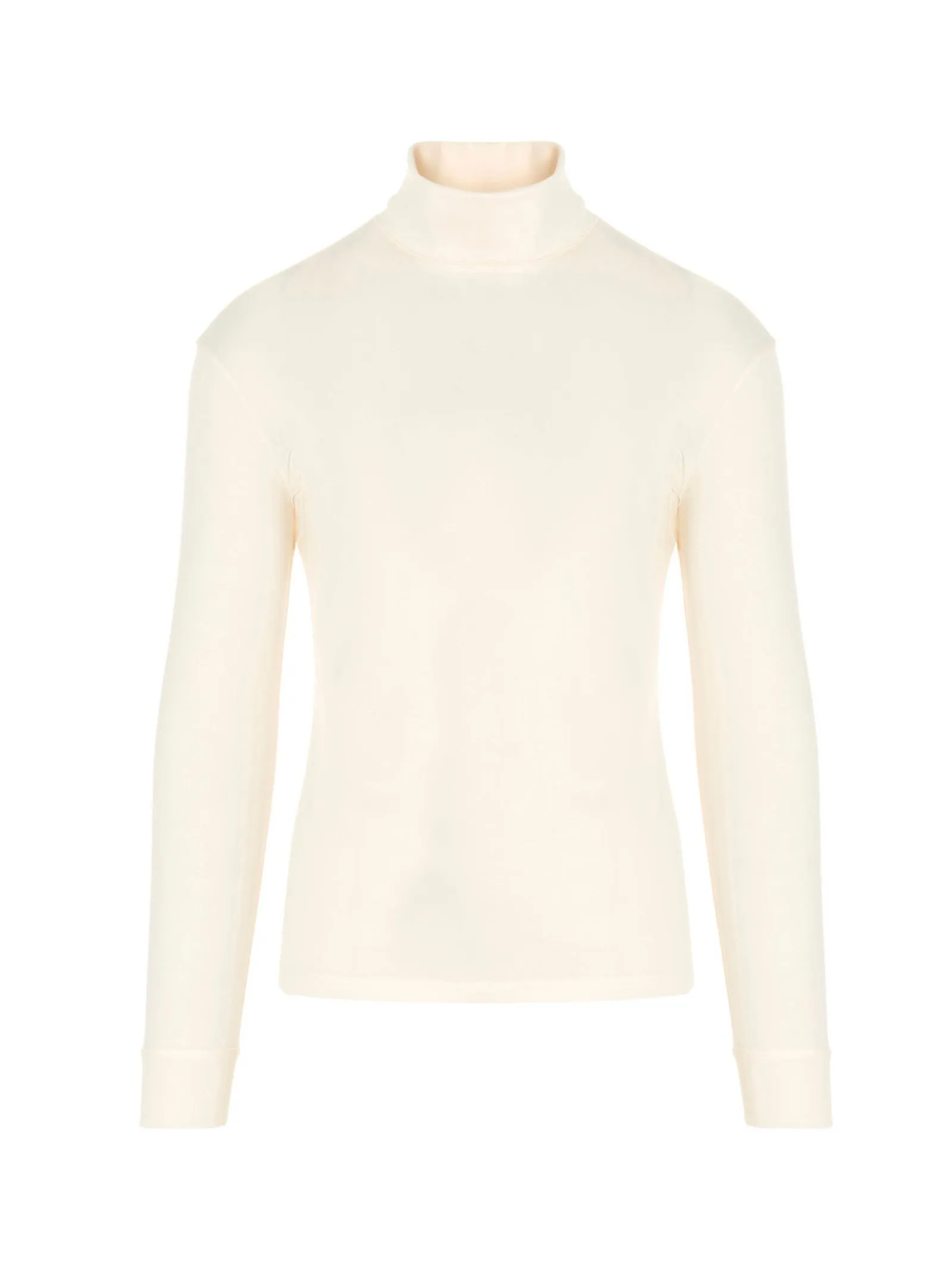 Lemaire Roll Neck Straight Hem Top