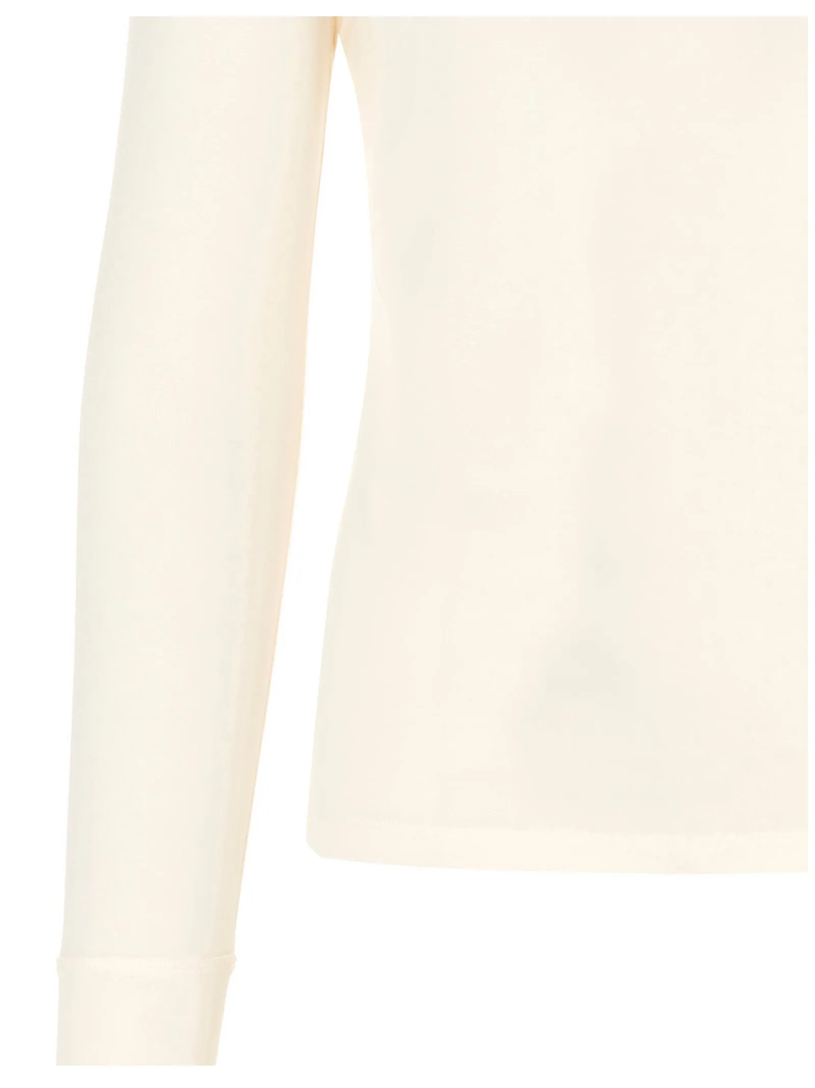 Lemaire Roll Neck Straight Hem Top