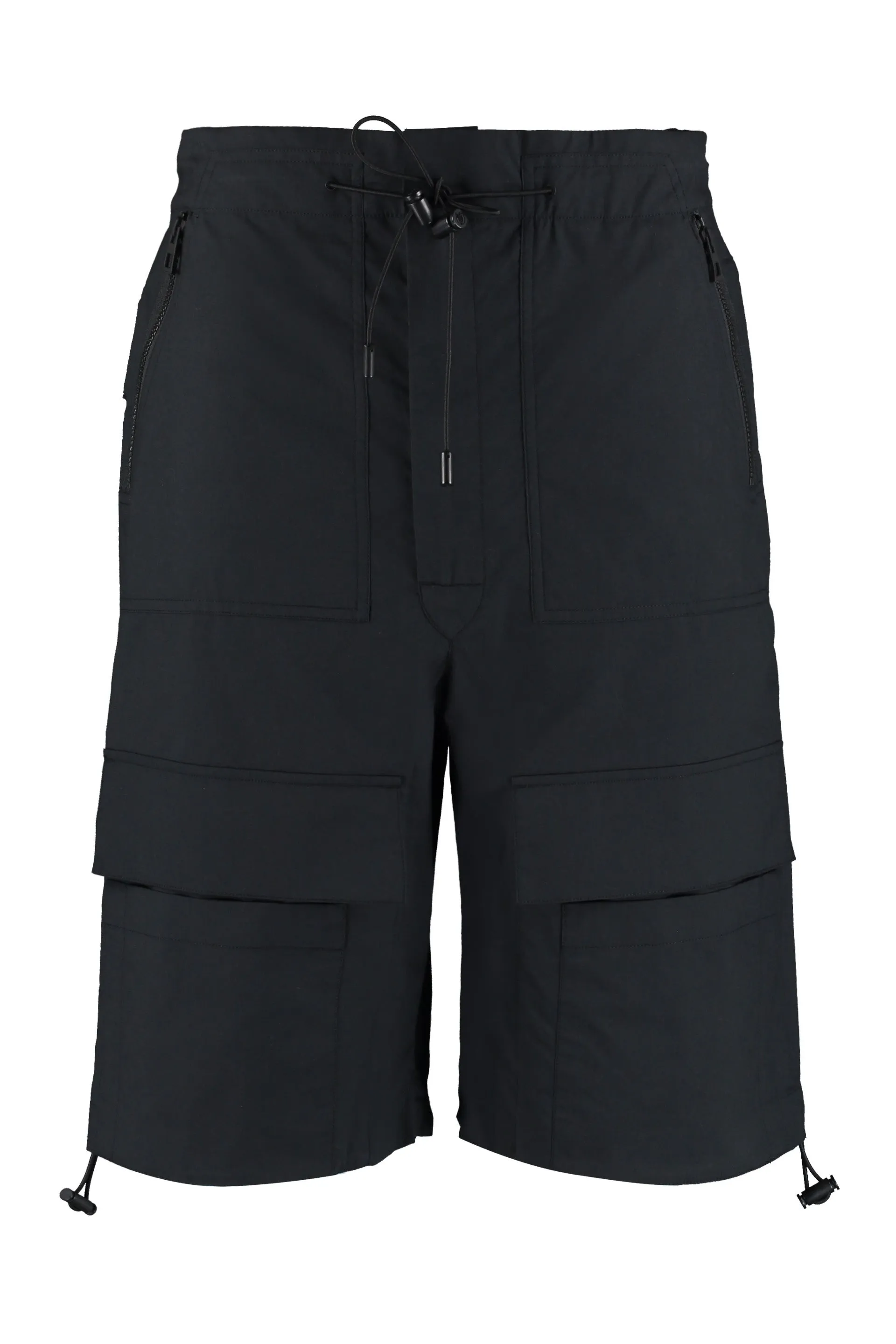 Loewe Utility Cargo Bermuda Shorts