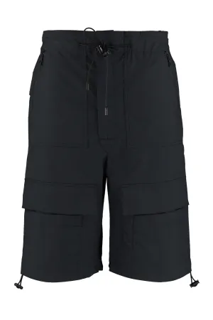 Loewe Utility Cargo Bermuda Shorts