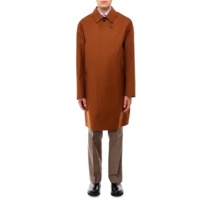 Mackintosh Concealed Closure Coat