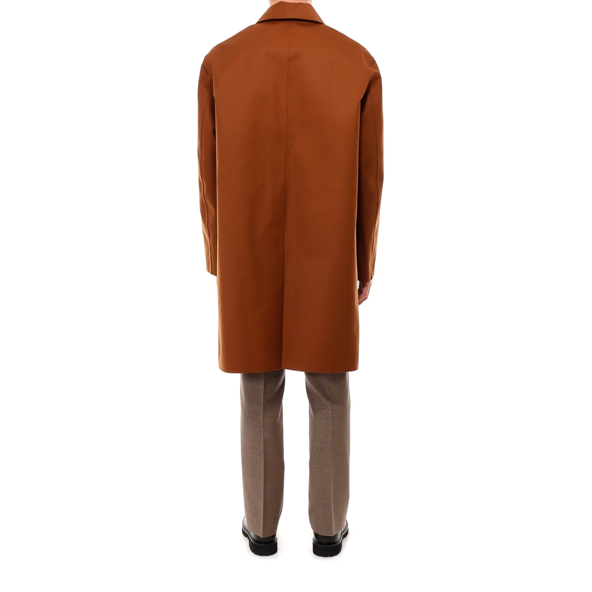Mackintosh Concealed Closure Coat