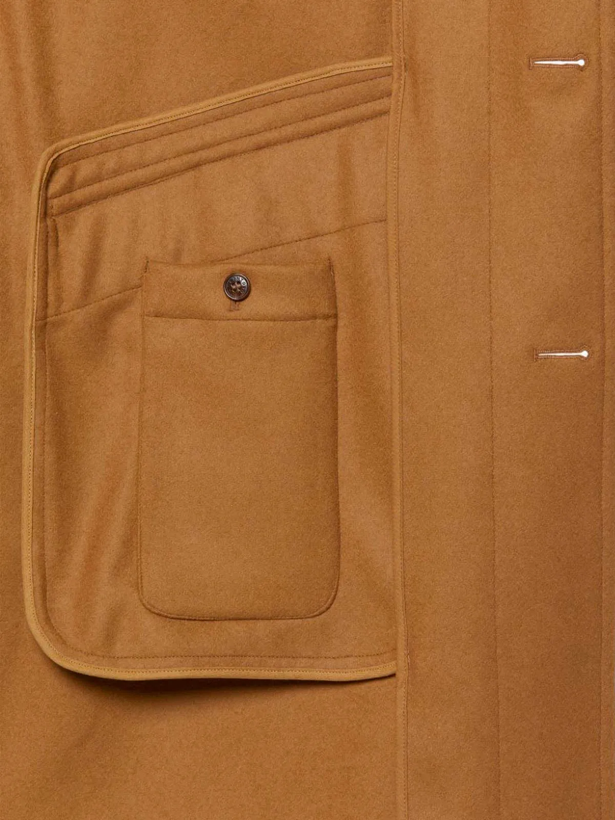 Mackintosh Kirkton Single-Breasted Coat