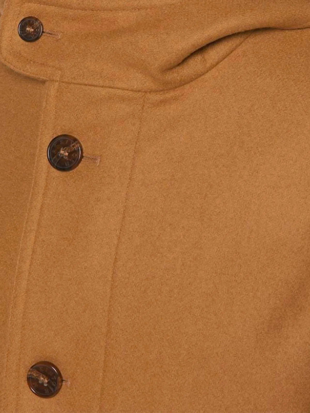 Mackintosh Kirkton Single-Breasted Coat