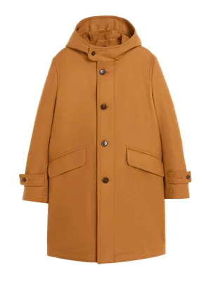 Mackintosh Kirkton Single-Breasted Coat