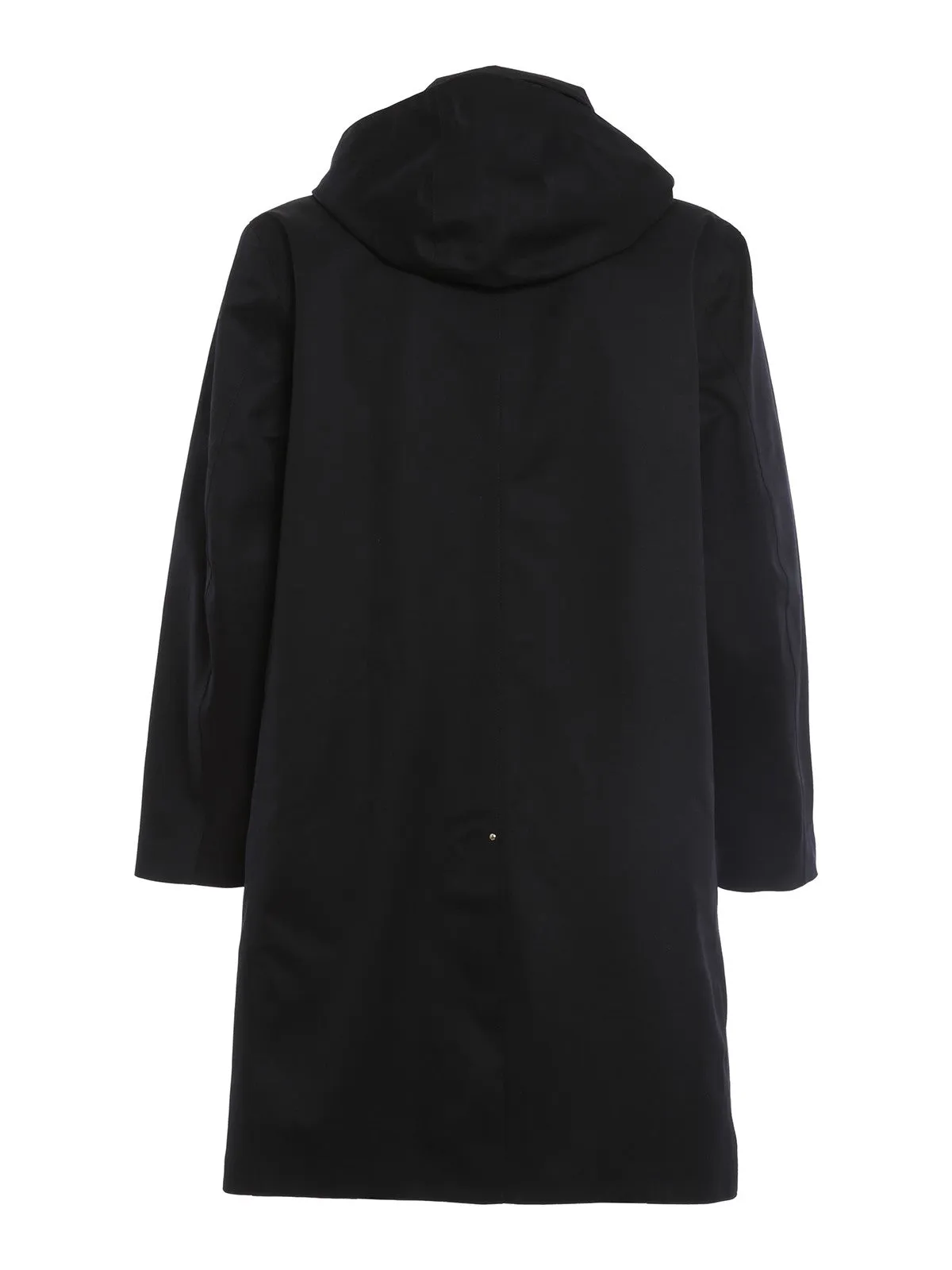 Mackintosh Mowtie Bottoned Rain Coat
